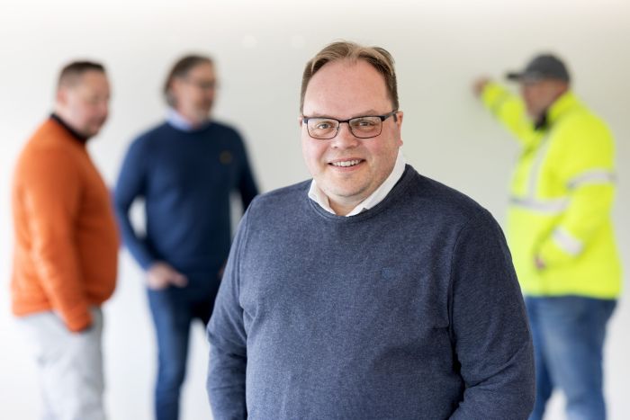 Hör av dig – vi finns här för dig!