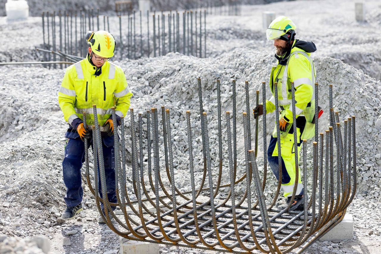 GMT Markarbeten Vi vill vara med tidigt i projektet