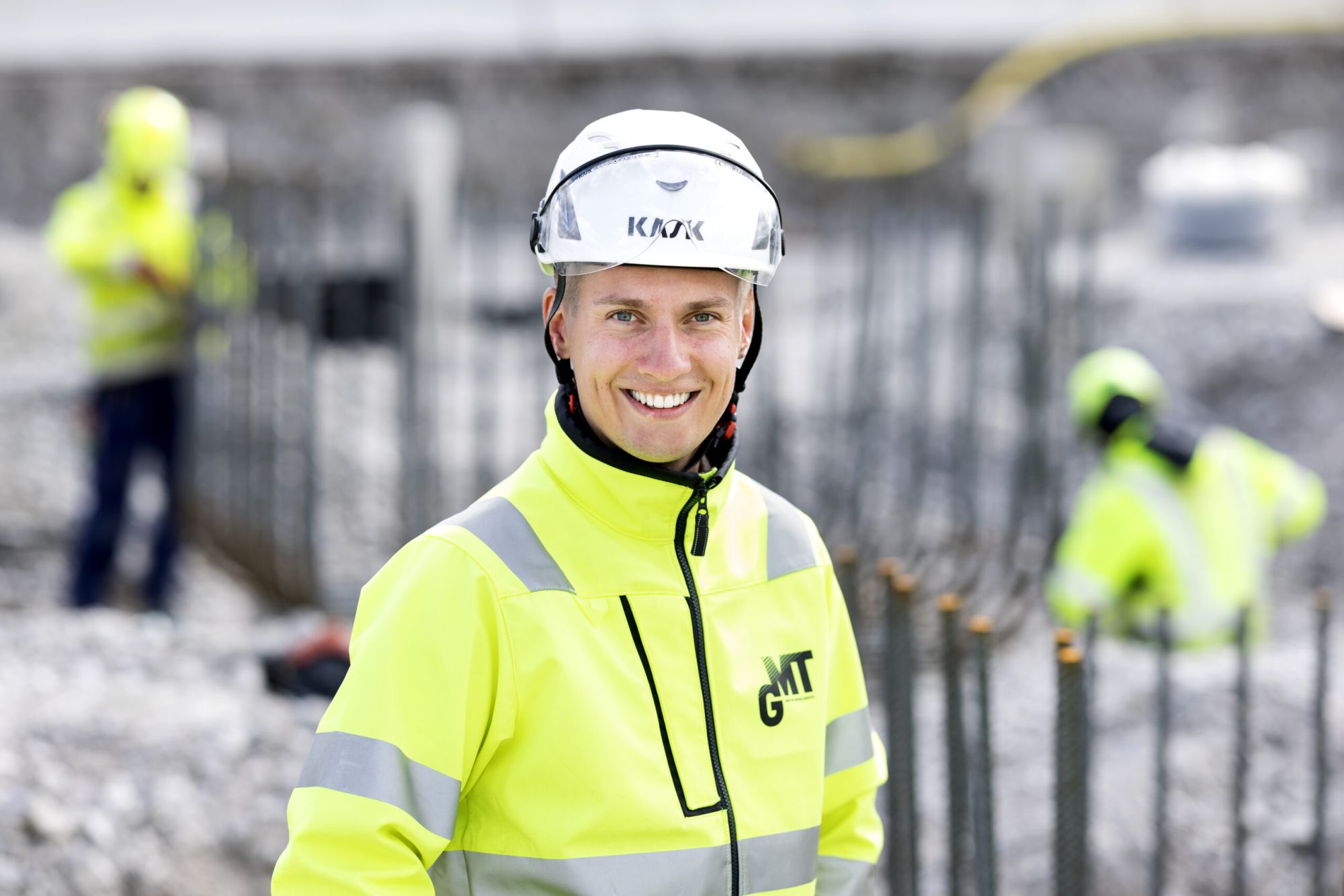 Välkommen till GMT Betongarbeten